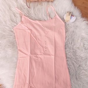 Pink Tank top